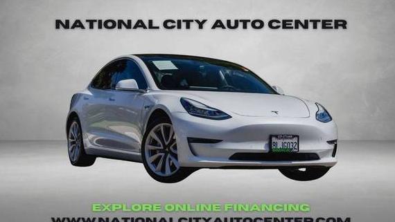 TESLA MODEL 3 2019 5YJ3E1EA5KF436479 image
